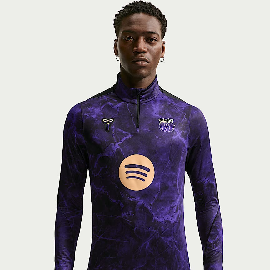 FC Barcelona Nike 長袖シャツ M F.C. Barcelona Energy Third Men's Nike Dri-FIT Football Long